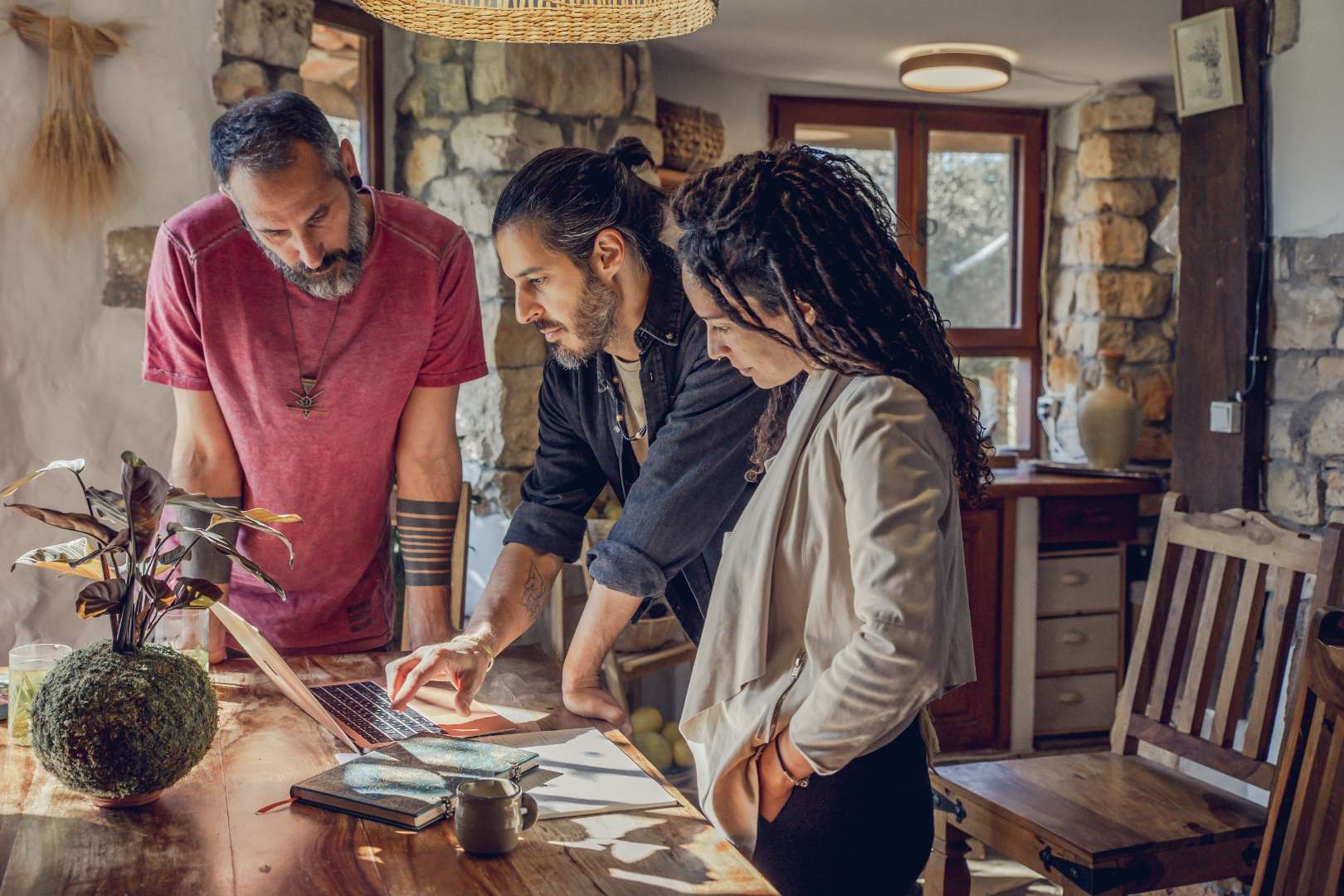 יפתח גפן | המנגנון הייחודי